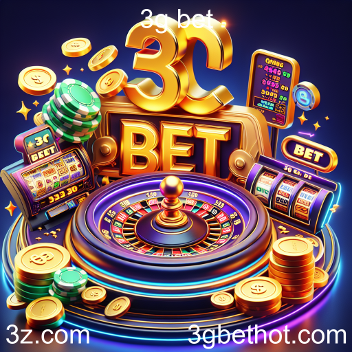 Descubra os Jogos de Bônus na 3g Bet: Emoção e Recompensas