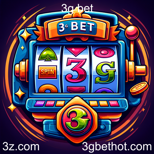 Descubra a Diversão dos Caça-Níqueis no 3g Bet