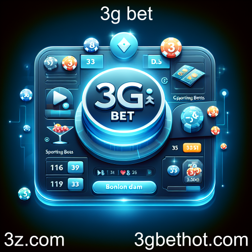 Explore a Emoção da Casa de Apostas na 3g Bet